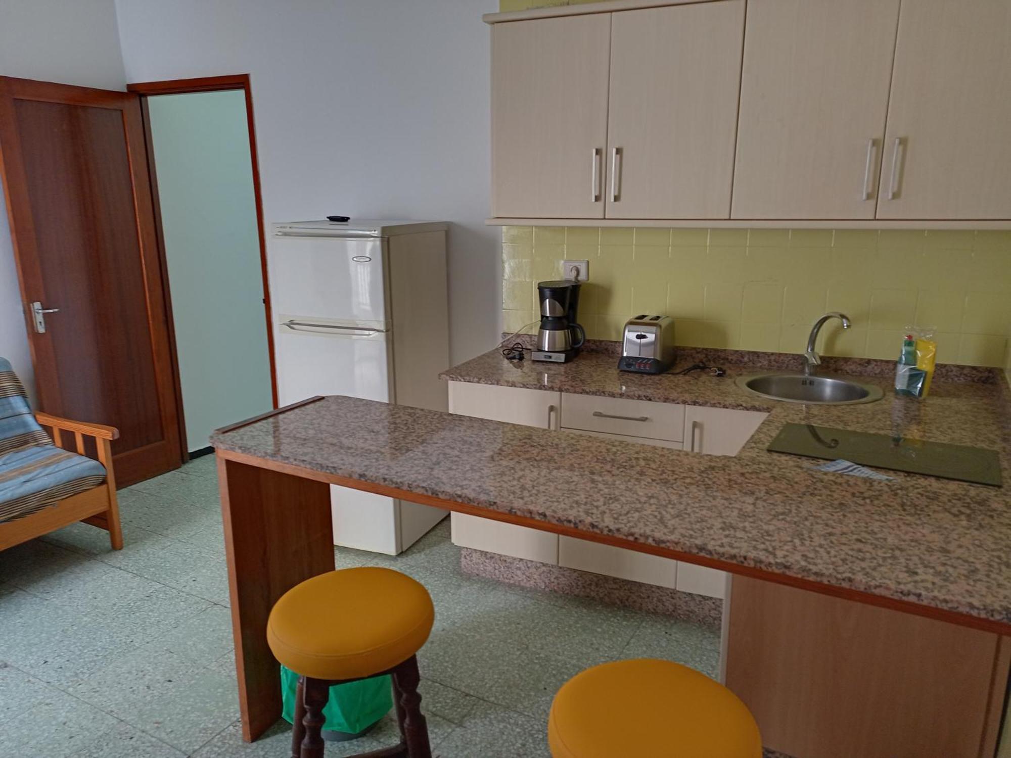 Pension Alvarez El Tablero  Екстер'єр фото