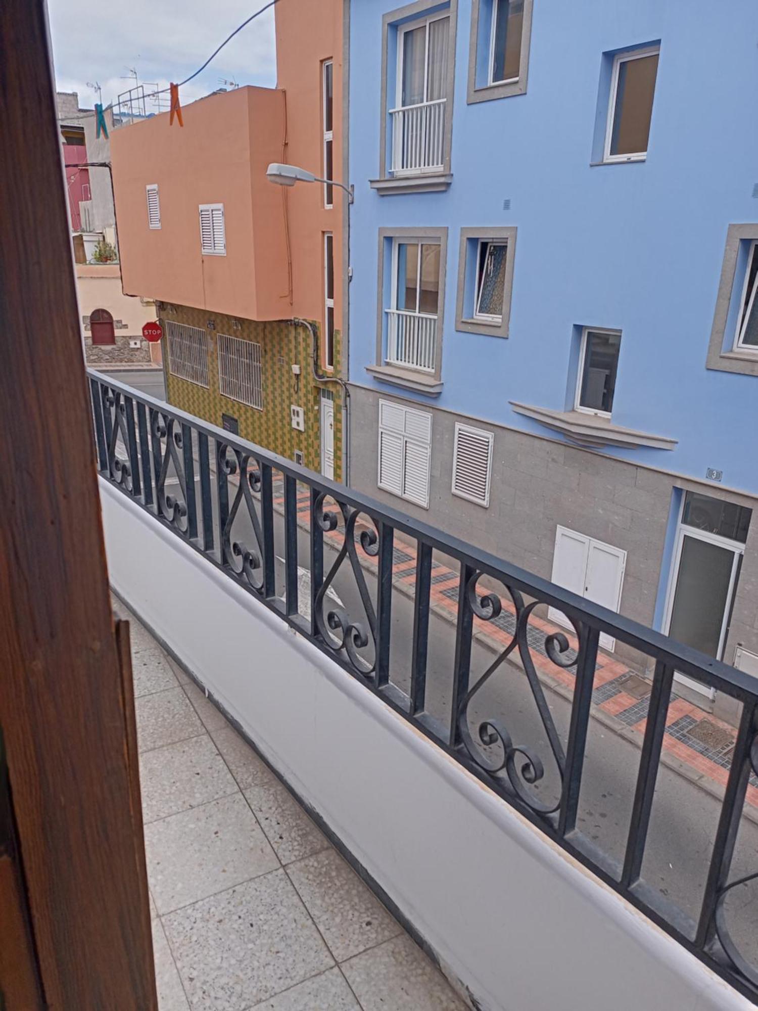 Pension Alvarez El Tablero  Екстер'єр фото