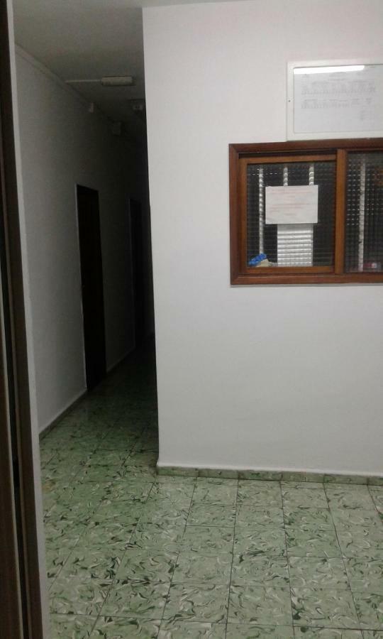 Pension Alvarez El Tablero  Екстер'єр фото