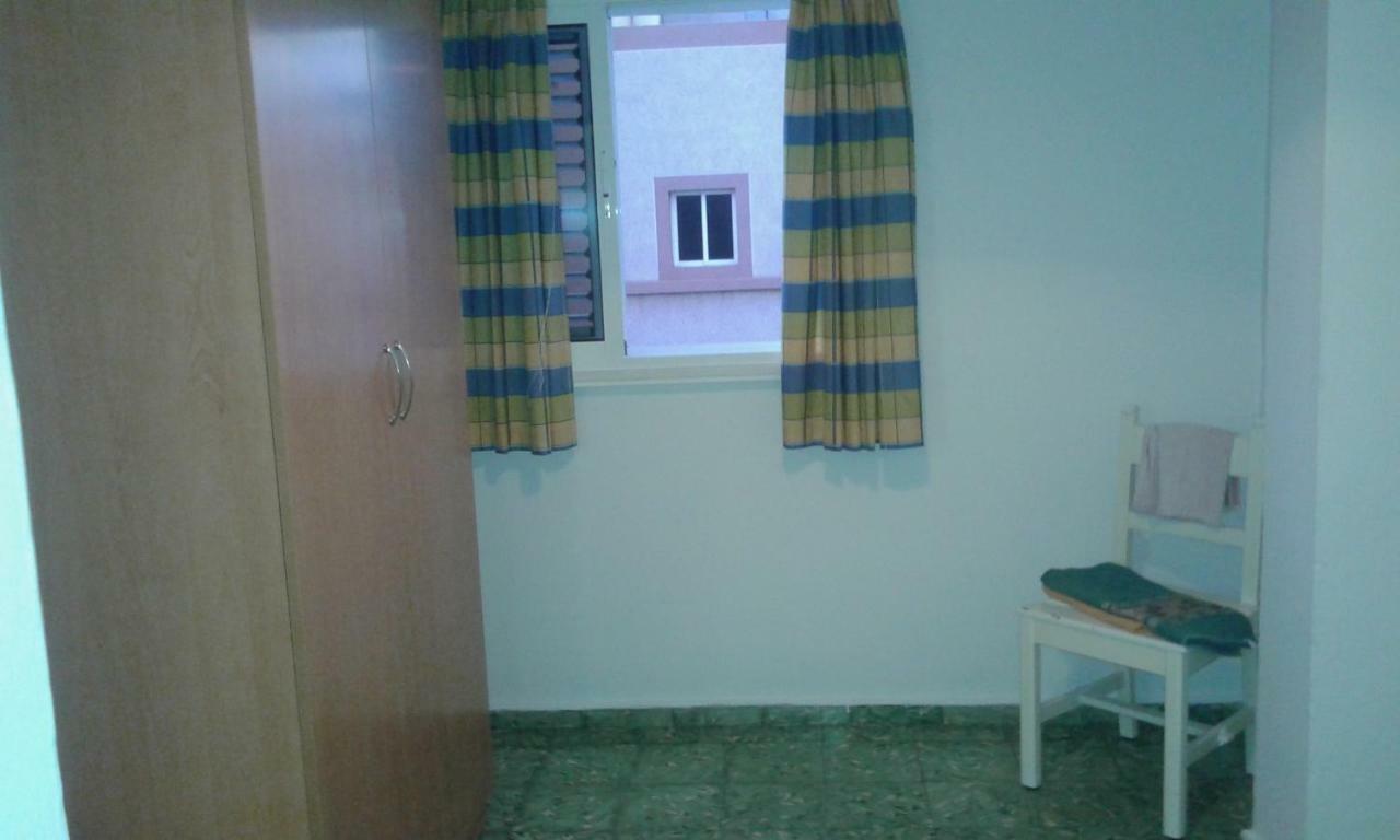 Pension Alvarez El Tablero  Екстер'єр фото